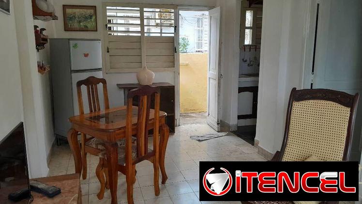 Ofertaaa lindo apto de un cuarto con todo adentro en excelente zona de Playa!!!