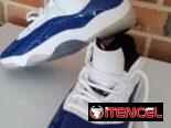 TENIS JORDAN, BLANCOS, ORIGINALES
