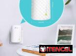 Extender -Repetidor de Rango WiFi – TP-LINK AC750- MODELO RE220 – DOBLE BANDA -1LAN- NUEVO EN SU CAJA