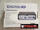 Cajita decodificadora Digital HD