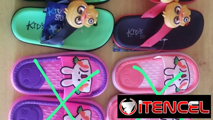 Sandalias de niño #27