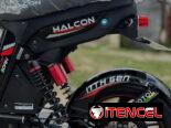 BICIMOTO HALCÓN NOVA 17 GEN 2026    ⚙️CARACTERÍSTICAS:   • 3000 Wats  • ⁠48 Volt • ⁠50 Ah •