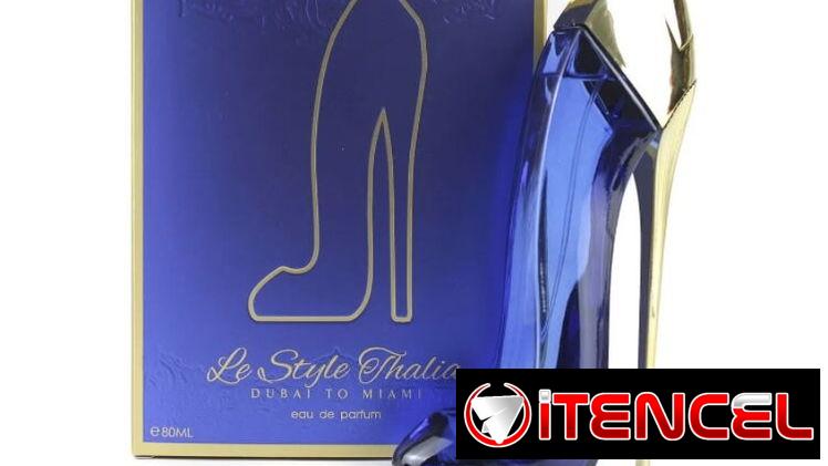 Le Style Thalia para Mujer – 80ml (2.7 FL.OZ) Eau de Parfum Sellados 100% Originales 63142460