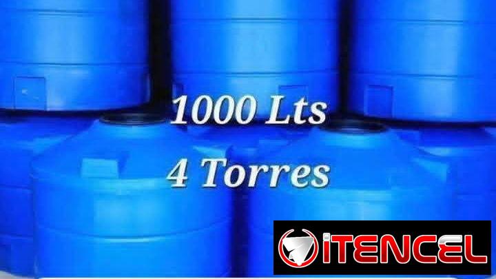 Tanques para agua