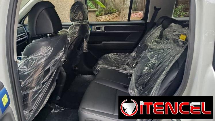 Vendo o negocio, Hyundai Santa Fe, 2025 Full límite 0 km el carro