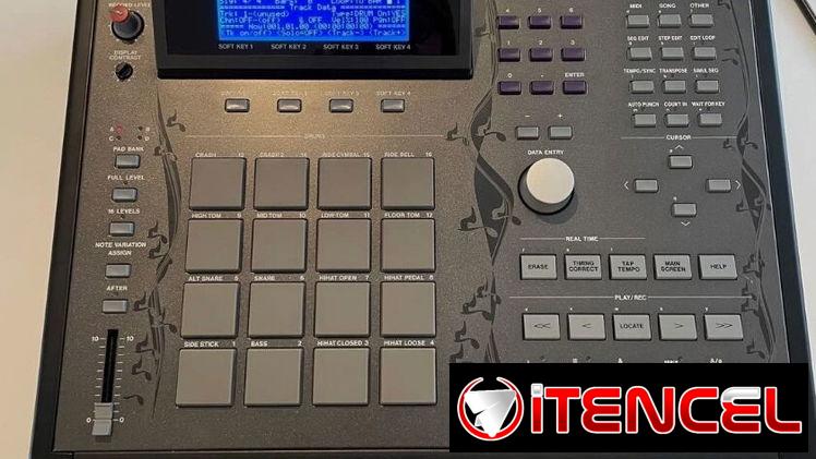 MPC3000 LE Edición Limitada Profesional