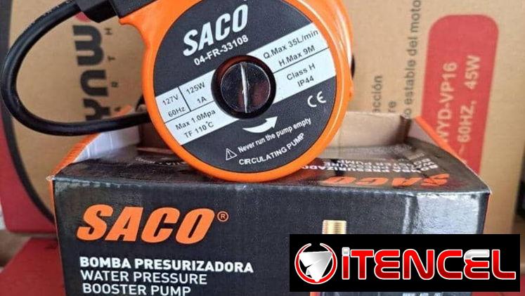 Presurizadores