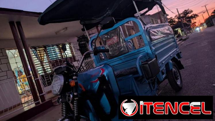 TRICICLO AINSITEC🛺✅️