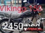 Catalogo de MOTOS de paseo.