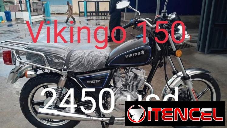 Catalogo de MOTOS de paseo.