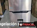 Refrigerador y exhibidoras