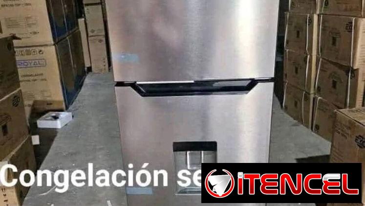 Refrigerador y exhibidoras