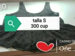 Blusas talla S excelente estado