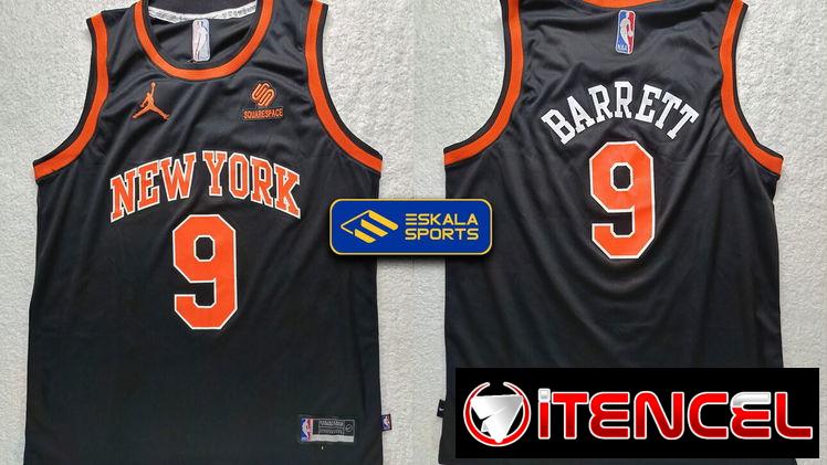 CAMISETA DE BASKET NBA NEW YORK KNICKS BARRET
