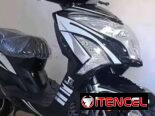 MOTO ELECTRICA TOPMAQ / F3 / NUEVO / PAPELES NECESARIOS PARA SACAR CHAPA /