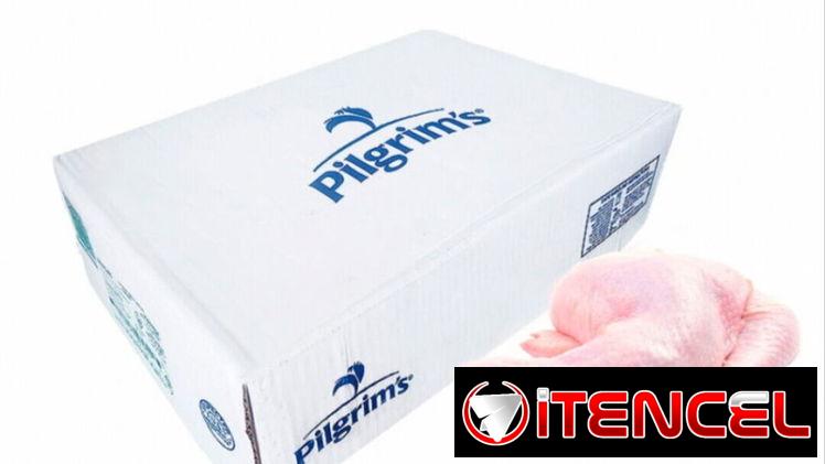 Pollo caja de 33 lbr Muslo Contramuslo