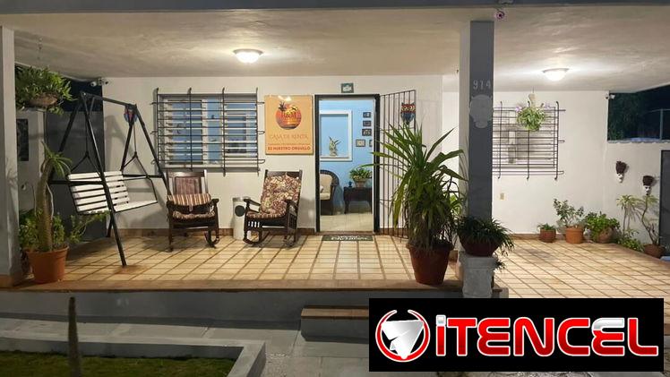 Venta de casa en Guanabo con más de 500 m² ( NH-74873)