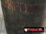 Mantas para techo de 1x10mt