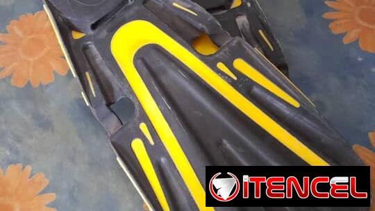 Se vende para de ranas, marca Marea