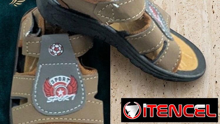 Sandalias para niños