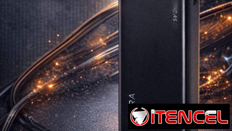 Power bank 1HORA 20000 mAh