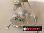 Mecedora eléctrica para bebe (Poco uso)