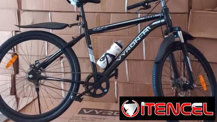 Bicicletas 26 Niagra Saco