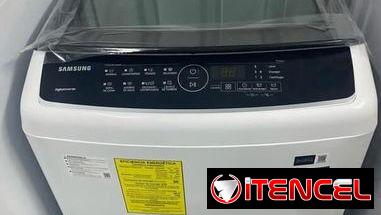 Lavadora LG 9kg