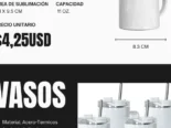 impresion y sublimacion de articulos personalizados ,tazas,pullover,termos,llaveros