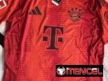 Camisetas Bayern Munich