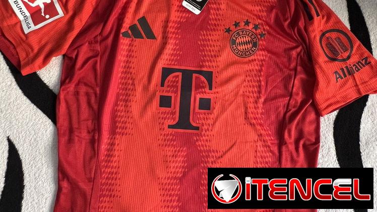 Camisetas Bayern Munich