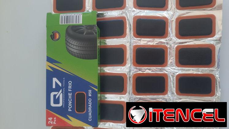 Caja de 12 ponches grande