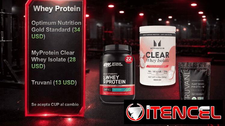 Whey Protein