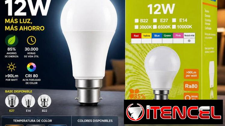 💡 BOMBILLAS LED 💡