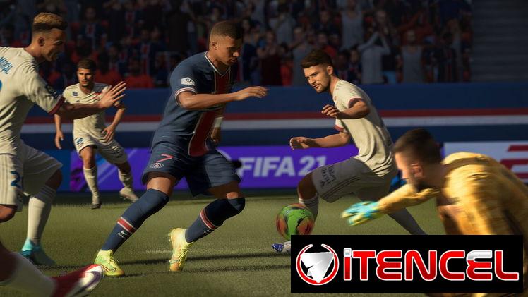 FIFA 21 PS4