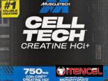 Creatina MuscleTech 120 servicios