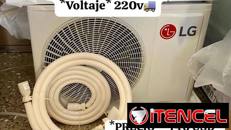 SPLIT LG DE 2 TONELADAS Y OTROS MODELOS
