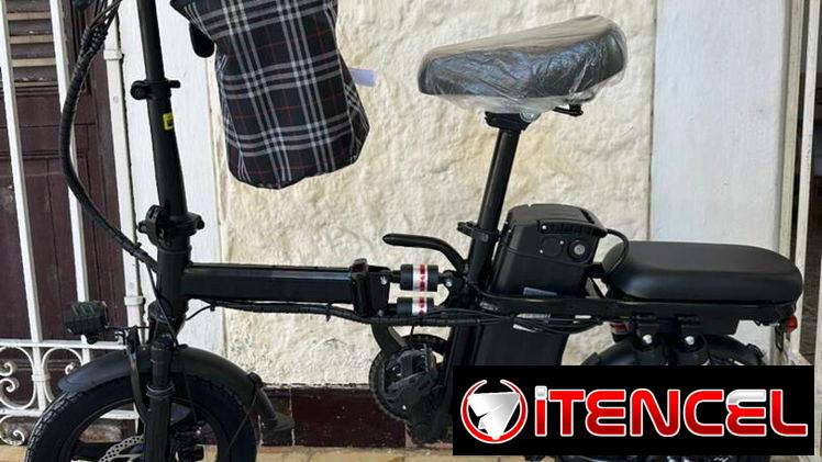 ⚡🚲 BICICLETA ELÉCTRICA PREMIUM 48V 15Ah 🚲⚡