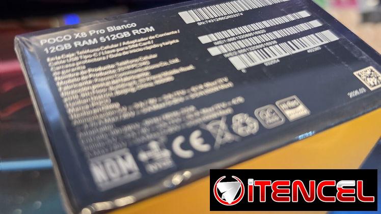 Poco X8 Pro  512GB