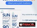 Protector Solar Antiarrugas con Coenzima Q