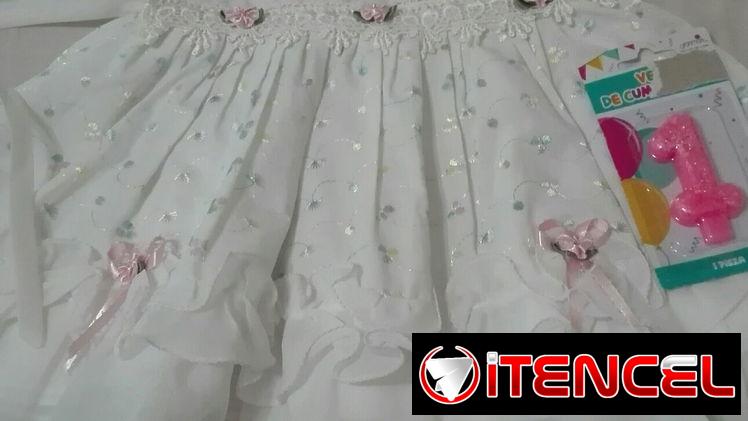 Vestiditos y batas excelente estado para niñas 3 meses a 3 años