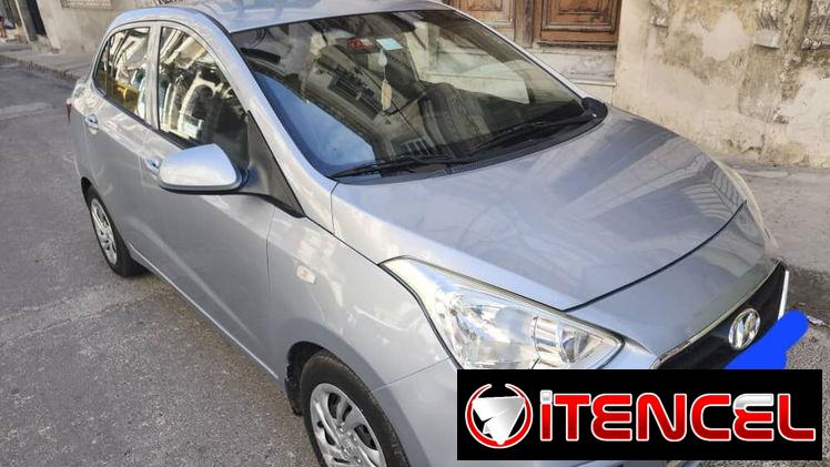 Vendo yhunday gran i10 circulación 20 en vin 19