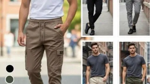 Ropa para hombres y estos pantalones 4 puertas que ya son tendencia. Escríbeme al WhatsApp 56249037