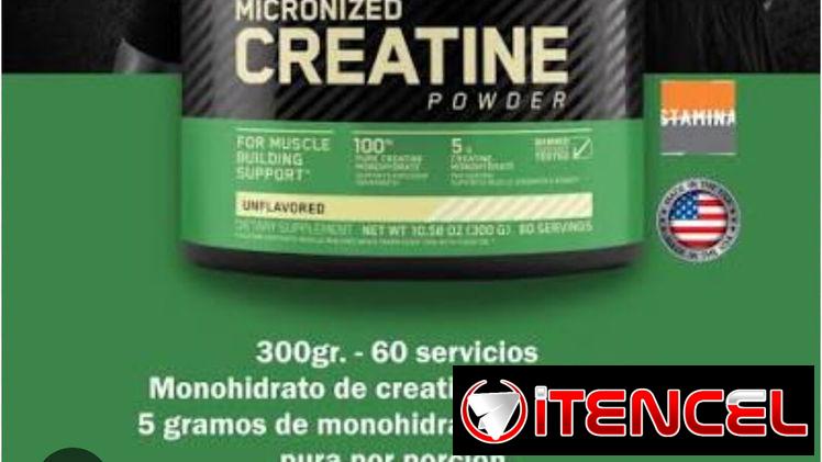Creatina ON