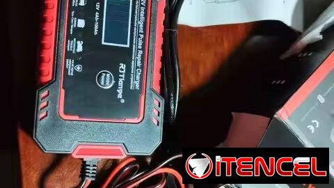 CARGADOR DE BATERIA LITIO, GEL AGM Y PLOMO ACIDO.CON TRANSPORTE POR UN PRECIO ADICIONAL
