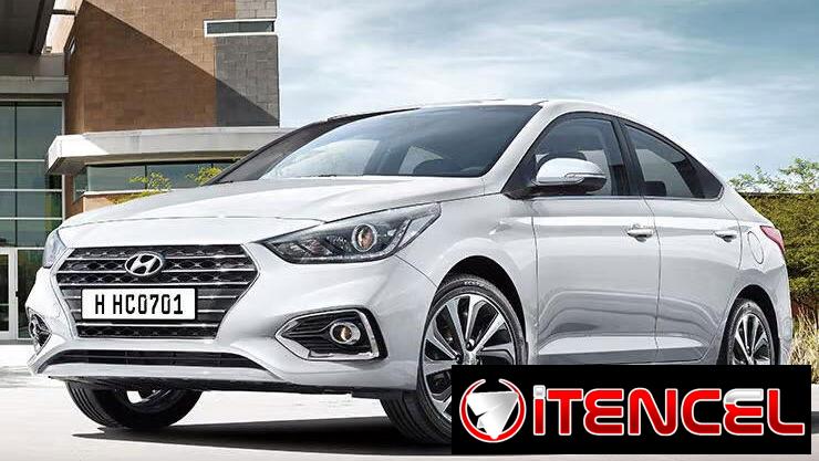piezas de repuesto “Originales” para Hyundai Accent y Kia Rio 2006-2010*  * Amortiguadore