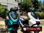 MOTO ELÉCTRICA GS RACING