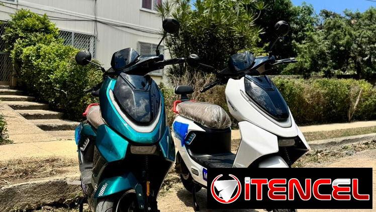 MOTO ELÉCTRICA GS RACING