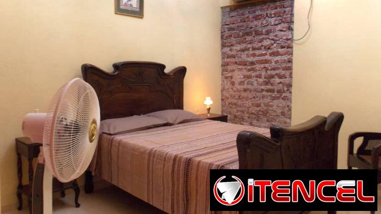 🔱Alojamiento Económico en Camagüey| Hostal en Camagüey