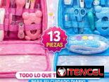 Kit de aseo para Bebé